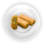 Curry Spring Roll 