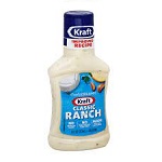 Bottle Of Salad Dressing 