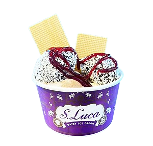 Lucas Ice Cream 120ml 
