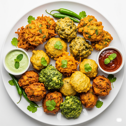 Mixed Pakora 