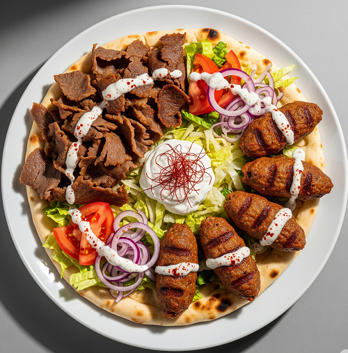 Doner & Kofte Kebab 