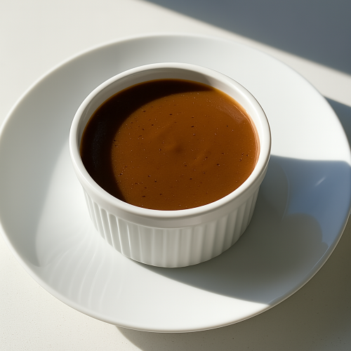 Large Tub Of Of Gravy 