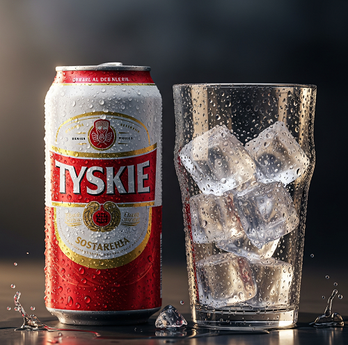 Tyskie 