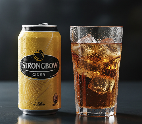 Strongbow Cider 