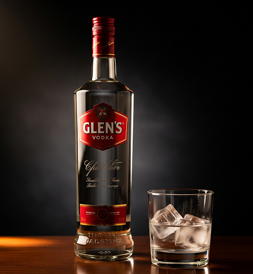 Glens Vodka 