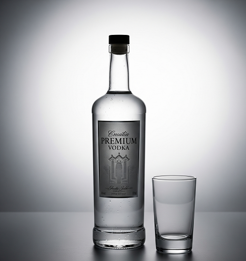 Vodka Smirnoff 