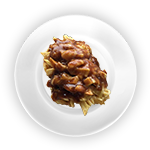 Chips, Cheddar Cheese & Gravy 