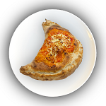 Vegetarian Calzone 