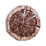Nutella Pizza 